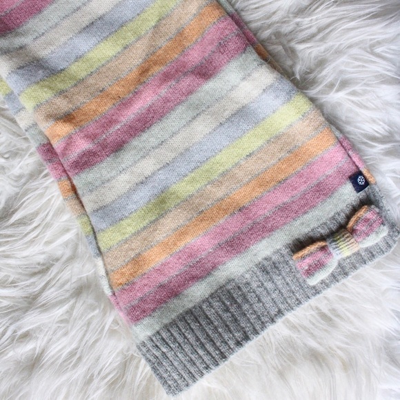 Gap pastel scarf - Picture 2 of 6